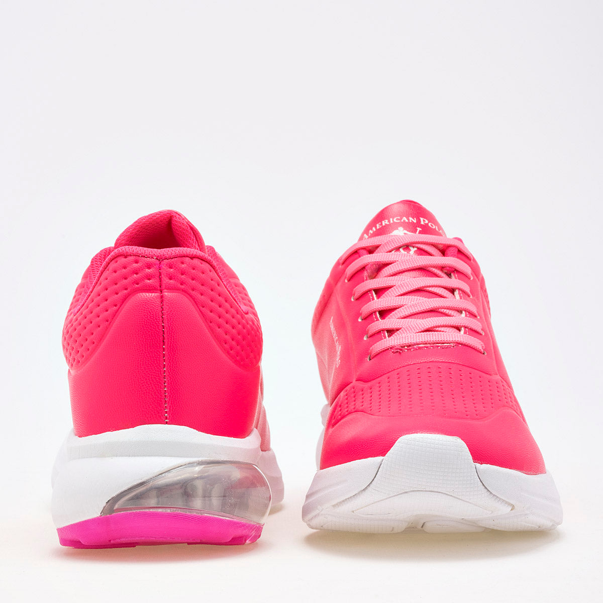 Tenis urbano para mujer marca American Polo Fiusha cod. 122067