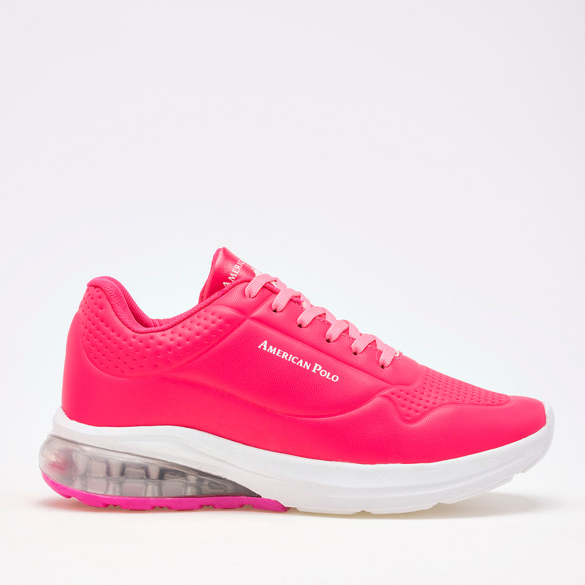 Tenis urbano para mujer marca American Polo Fiusha cod. 122067