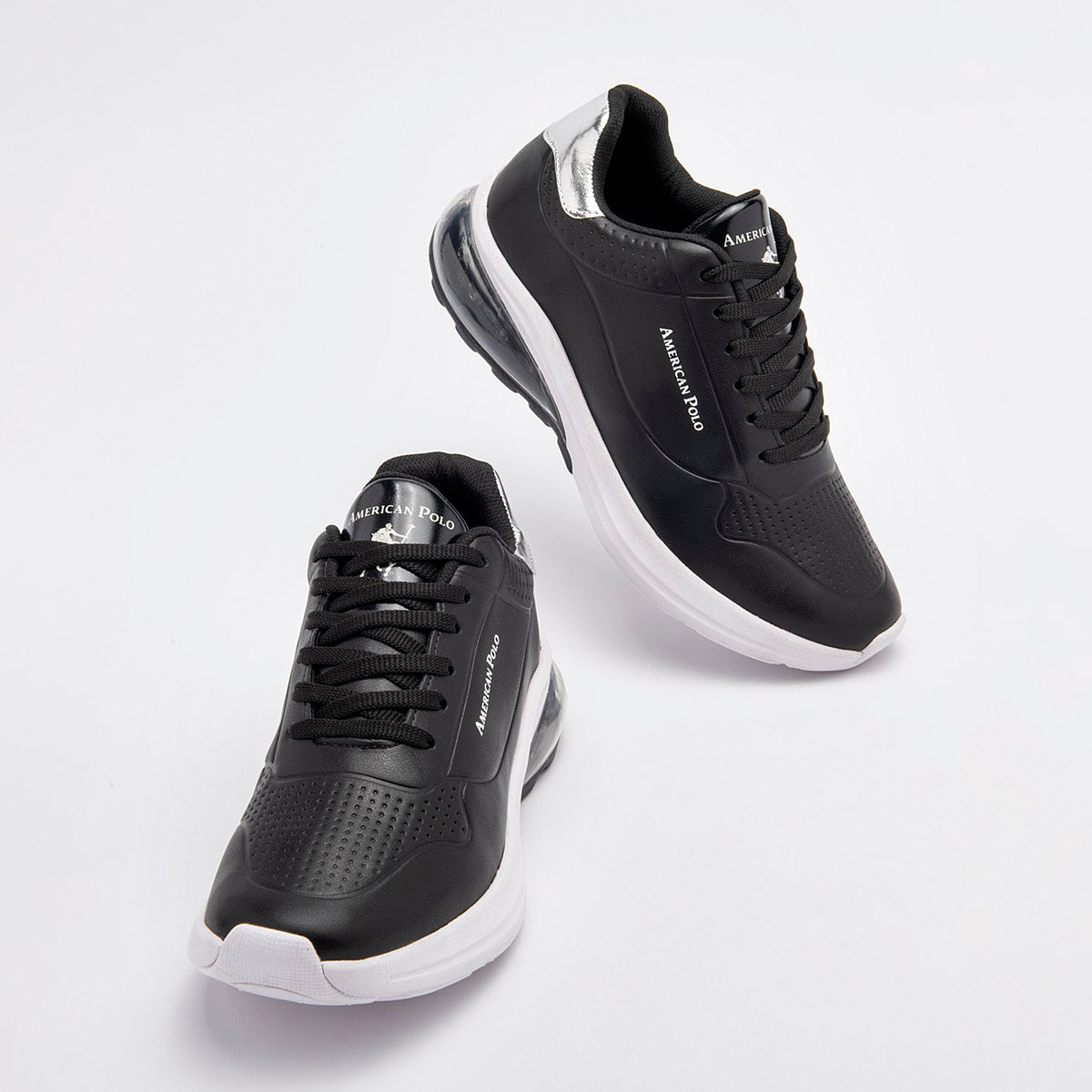 Pakar.com | Tienda online | Calzado Escolar | Tenis urbano American Polo para mujer | Regreso a clases | Vacaciones de Verano