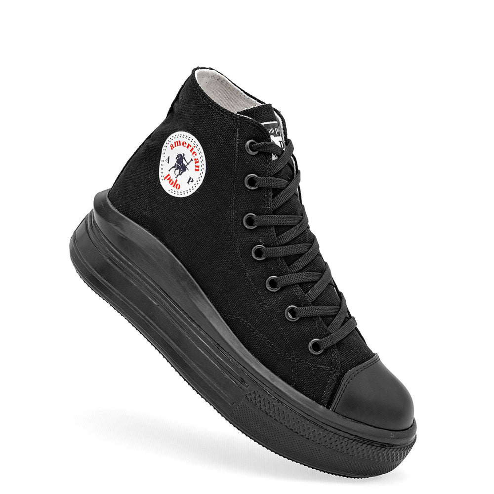 Pakar.com | Tienda online | Calzado Escolar | Tenis urbano American Polo para mujer | Regreso a clases | Vacaciones de Verano