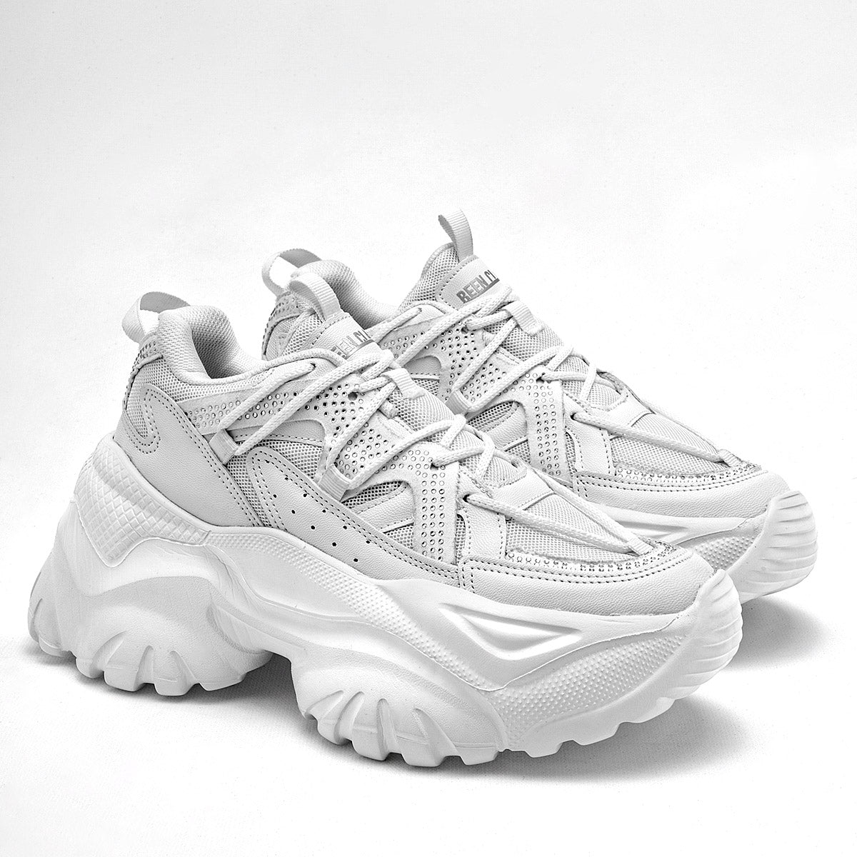 Pakar.com | Tienda online | Calzado Escolar | Tenis urbano chunky Been Class para mujer | Regreso a clases | Vacaciones de Verano