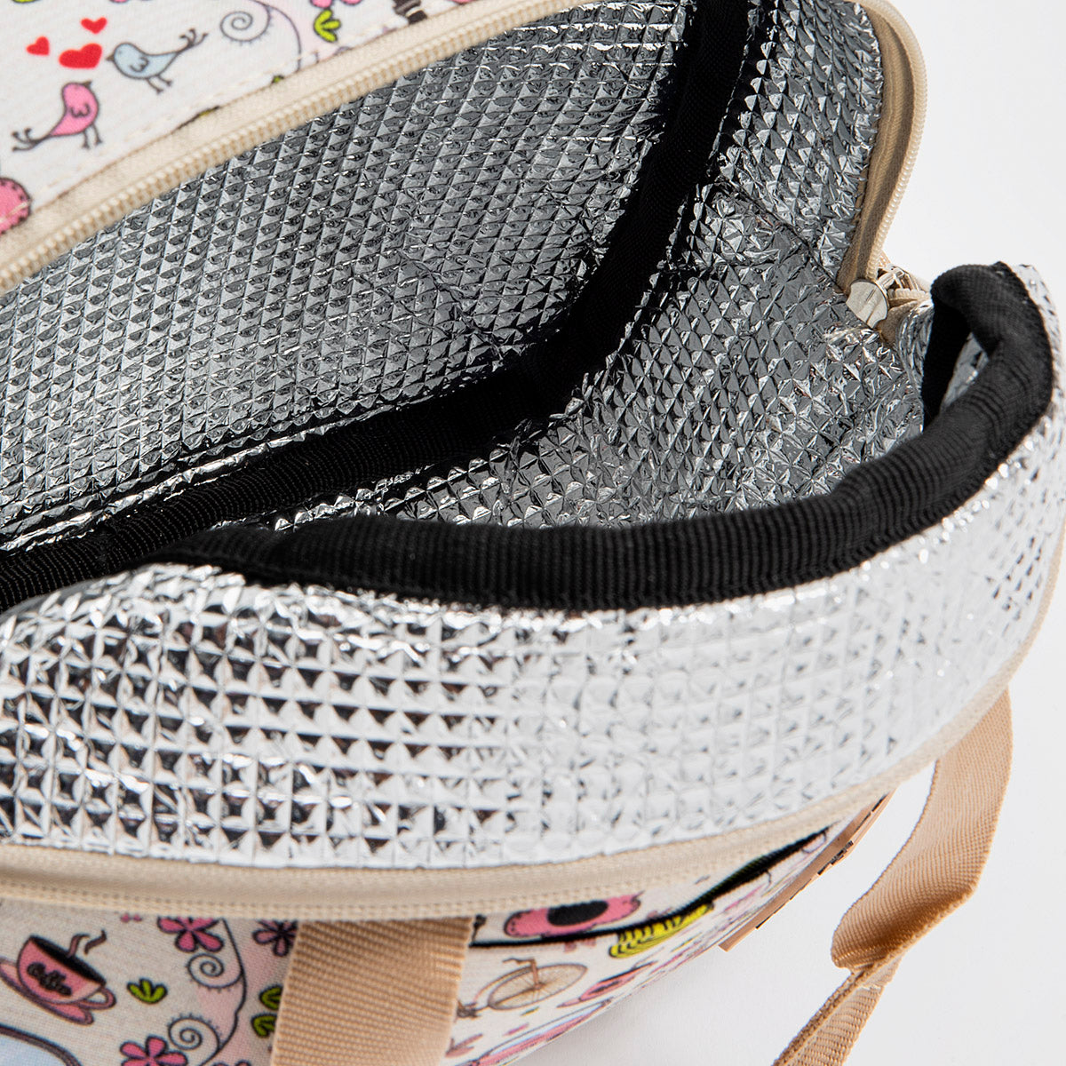 Bolsa con forro térmico Gloreli para Mujer