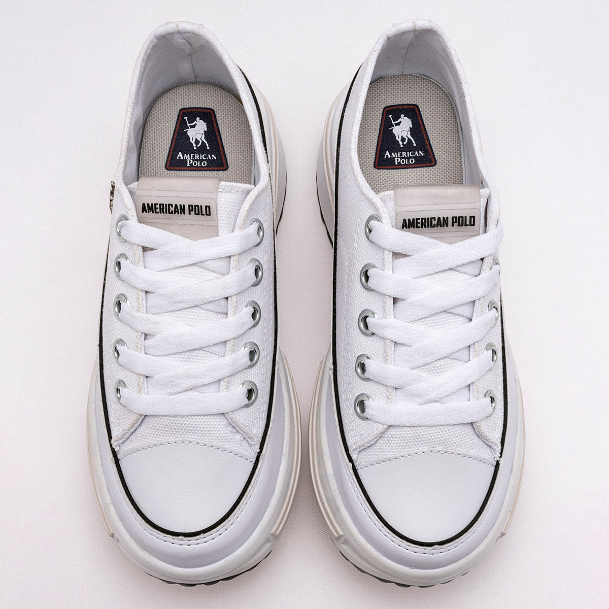 Pakar.com | Tienda online | Calzado Escolar | Tenis urbano American Polo para mujer | Regreso a clases | Vacaciones de Verano