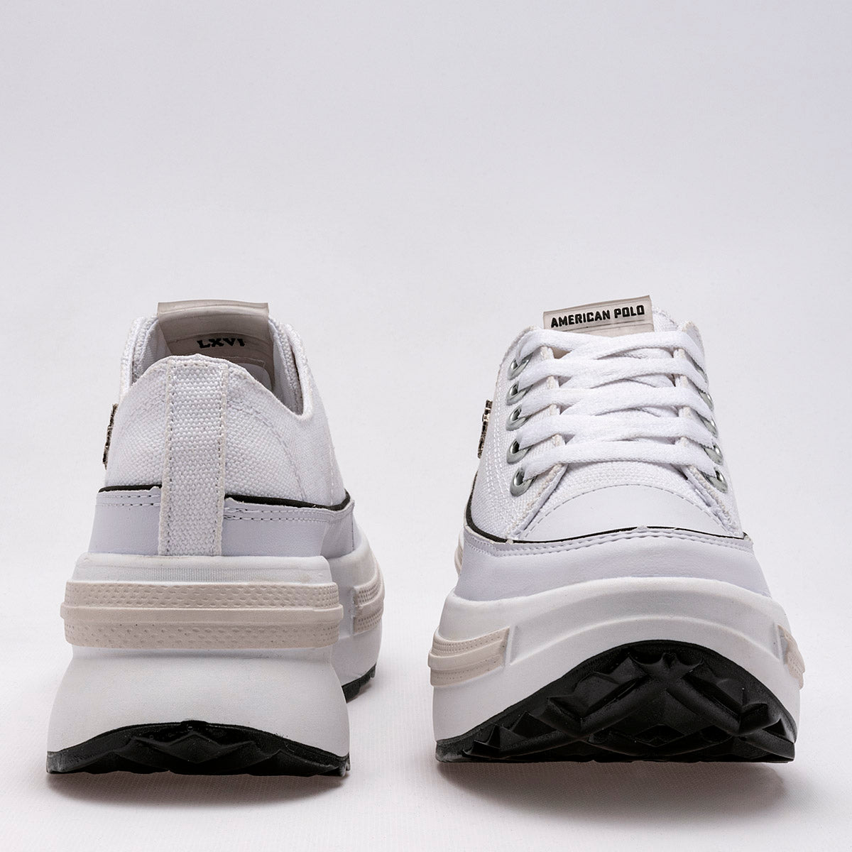 Pakar.com | Tienda online | Calzado Escolar | Tenis urbano American Polo para mujer | Regreso a clases | Vacaciones de Verano