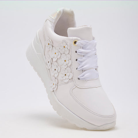 Tenis urbano Been Class para mujer