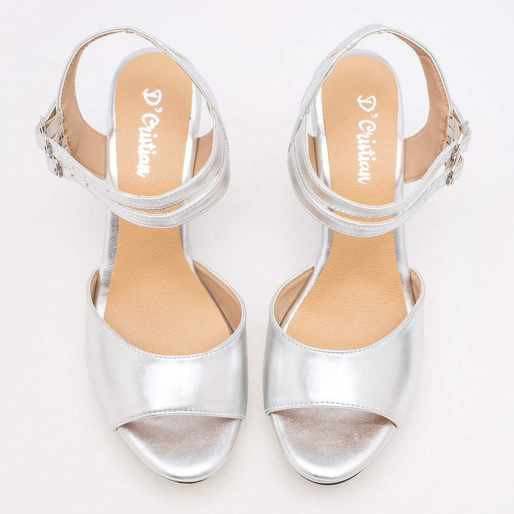 Pakar.com | Tienda online - Zapatillas de fiesta para mujer D'Cristian - Envío gratis desde $500