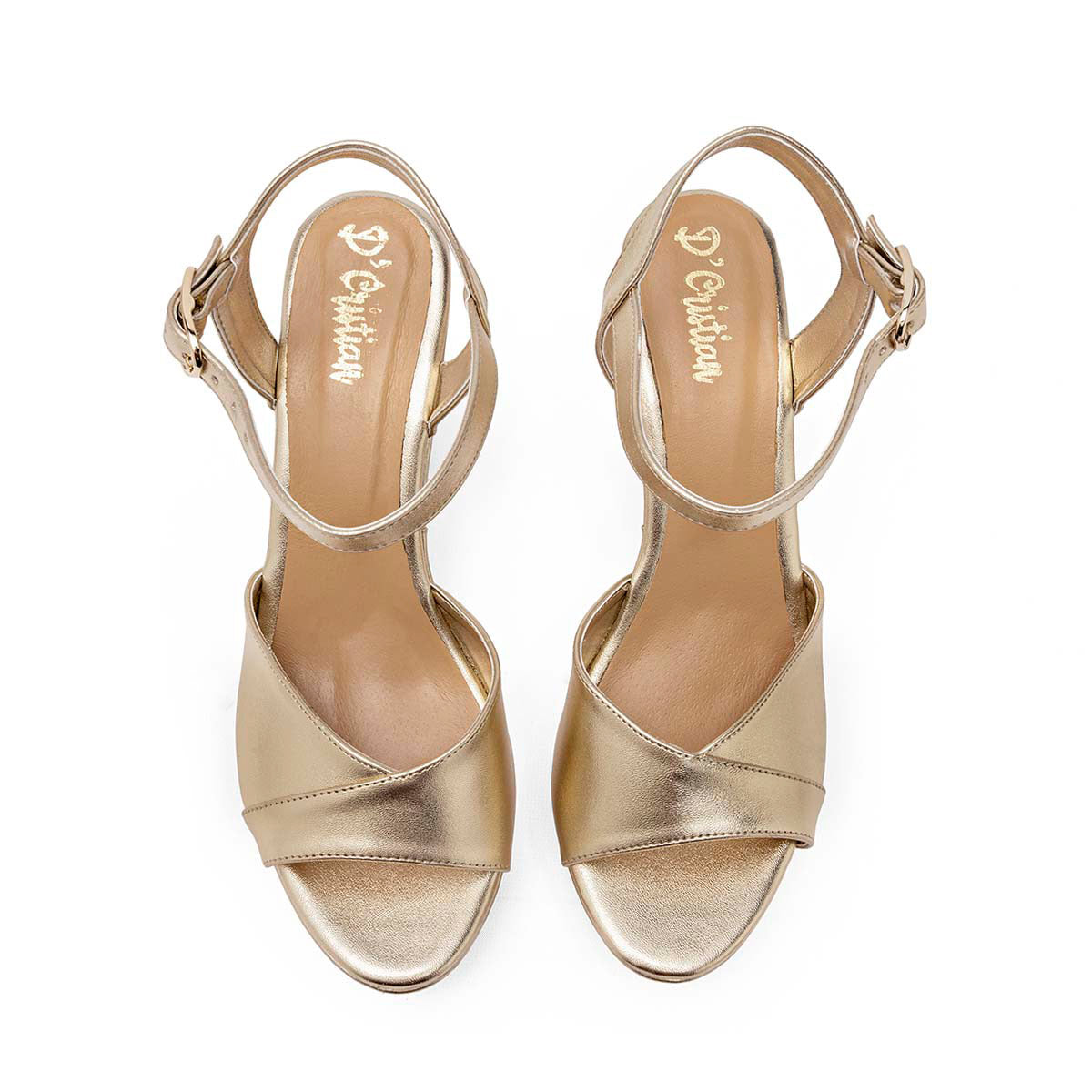 Zapatilla D'Cristian para mujer