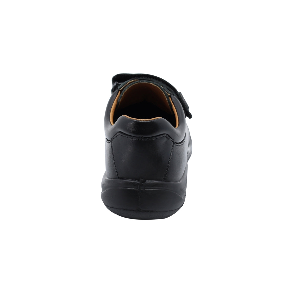 Zapato escolar de piel para Niño marca Audaz Negro cod. 122257