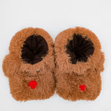 Pakar.com | Tienda online - Pantufla con diseño de perrito Parvus para joven