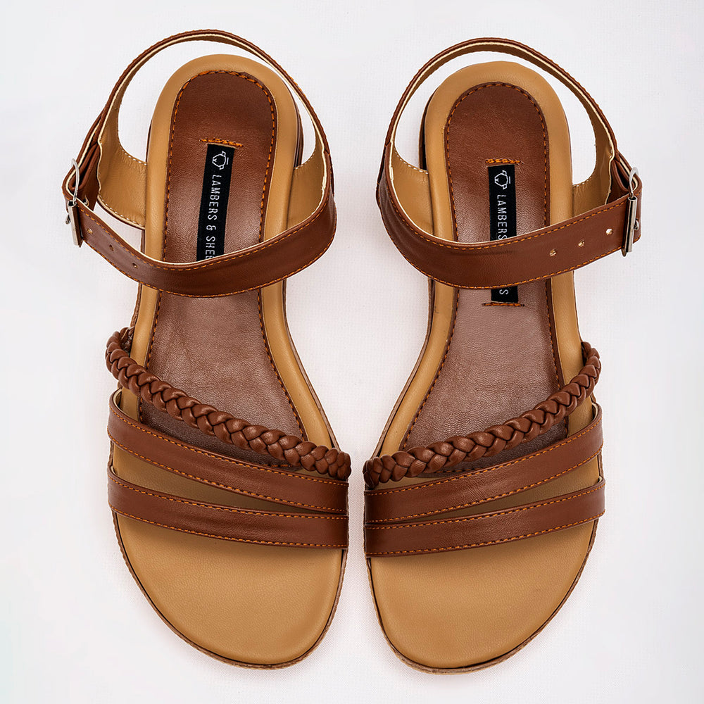 Pakar.com | Tienda online - Sandalia para mujer Lambers & Sheeps - Envío gratis desde $500