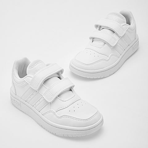 Tenis  Hoops 3.0 Adidas para niño