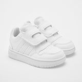 Tenis Adidas Hoops 3.0 para Niño marca Adidas Blanco cod. 122365