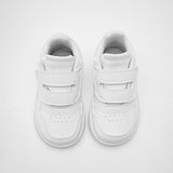 Tenis Adidas Hoops 3.0 para Niño marca Adidas Blanco cod. 122365