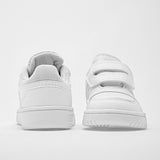 Tenis Adidas Hoops 3.0 para Niño marca Adidas Blanco cod. 122365