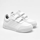 Tenis escolar para Niño Tensaur Sport 2.0 CF K marca Adidas Blanco cod. 122366