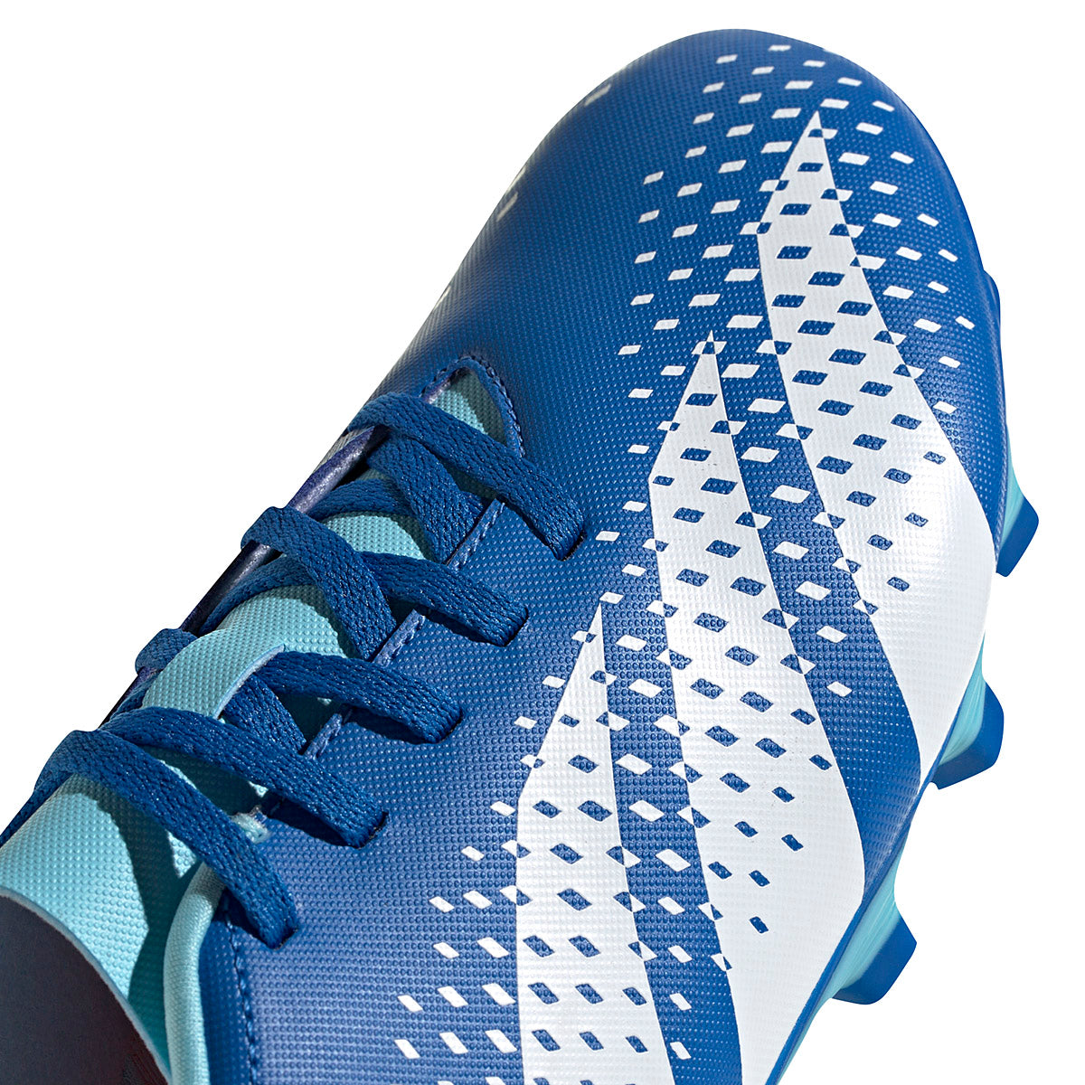 Tacos de fútbol  Predator Accuracy  para Hombre marca Adidas Azul Rey cod. 122382