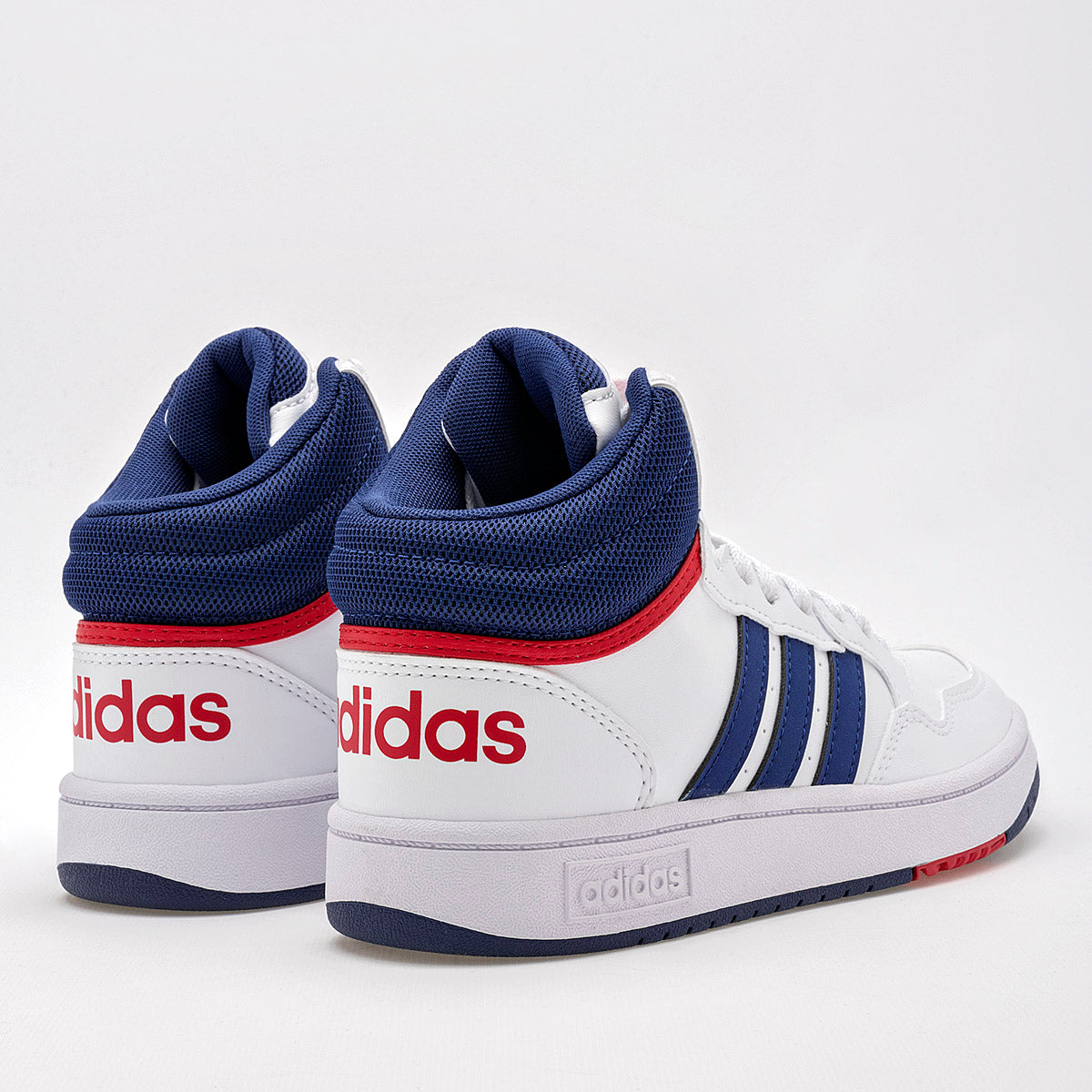 Tenis Adidas Hoops 3.0  para Joven marca Adidas Blanco cod. 122385