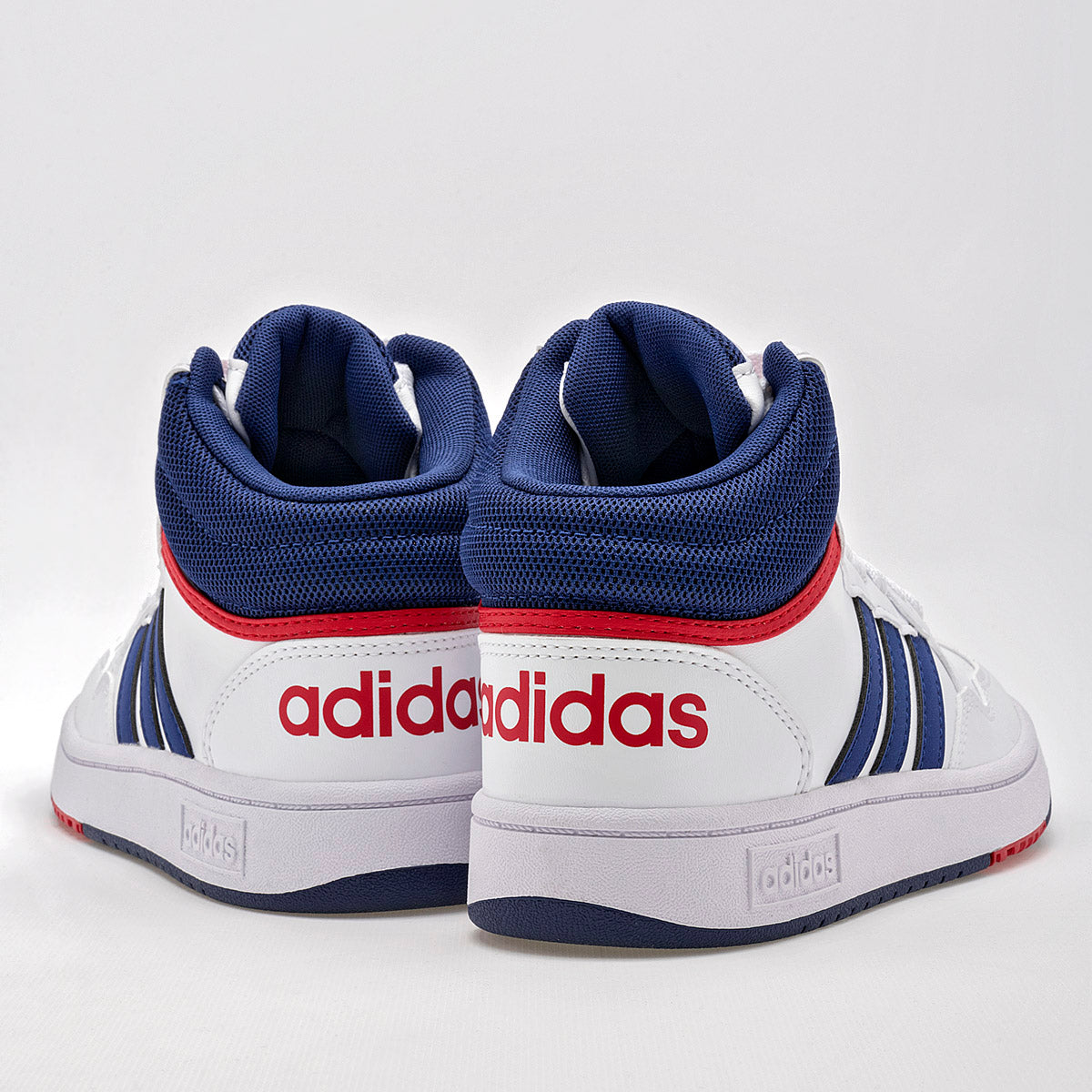 Tenis Adidas Hoops 3.0  para Joven marca Adidas Blanco cod. 122385