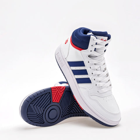 Tenis Hoops 3.0  Adidas para joven
