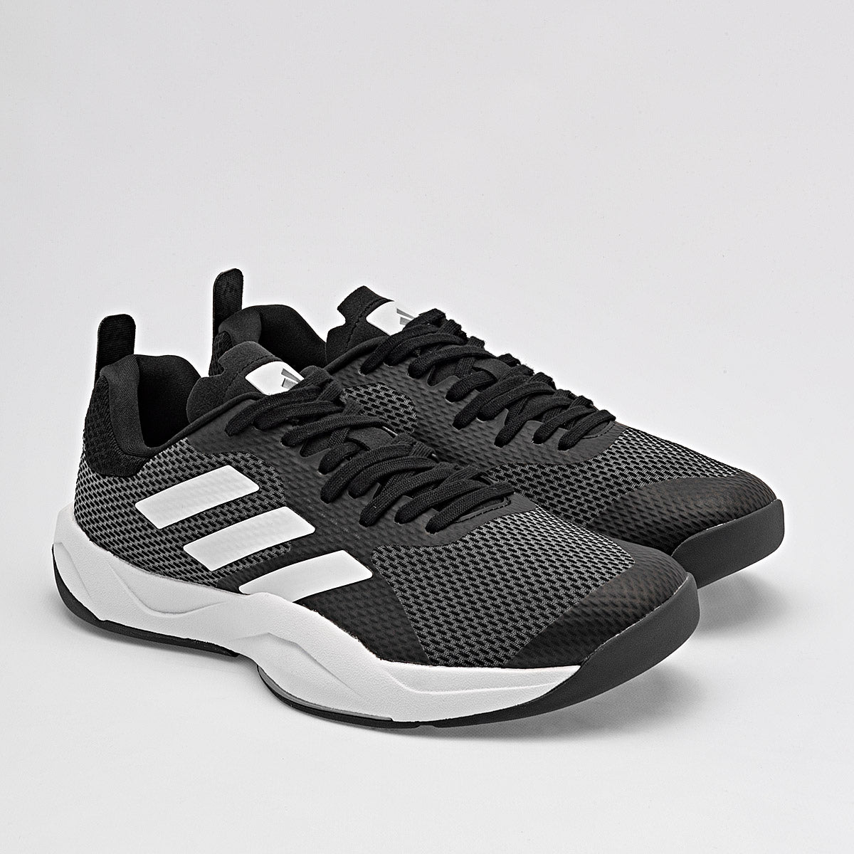 Tenis Adidas Rapidmove Trainer para hombre marca Adidas Negro cod. 122393