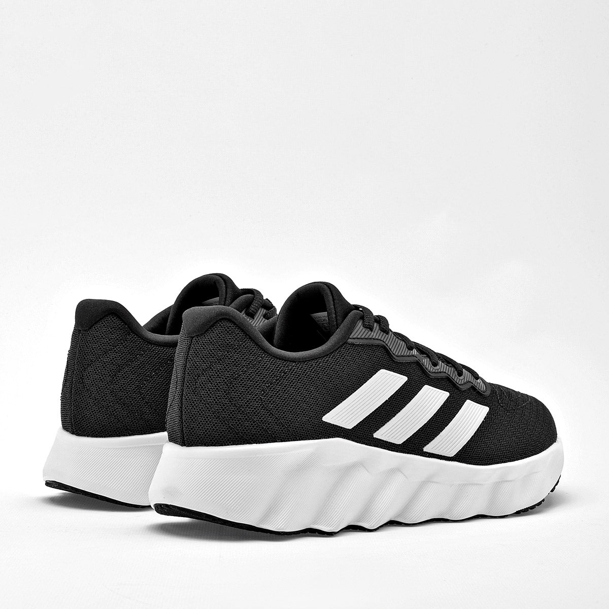 Adidas neo negro mujer best sale