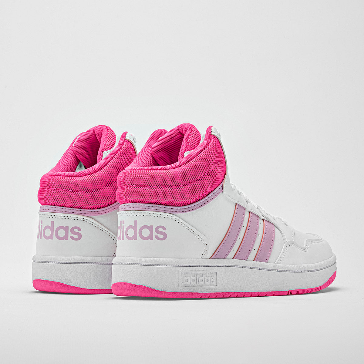 Tenis Adidas Hoops 3.0 para Mujer marca Adidas Blanco cod. 122500