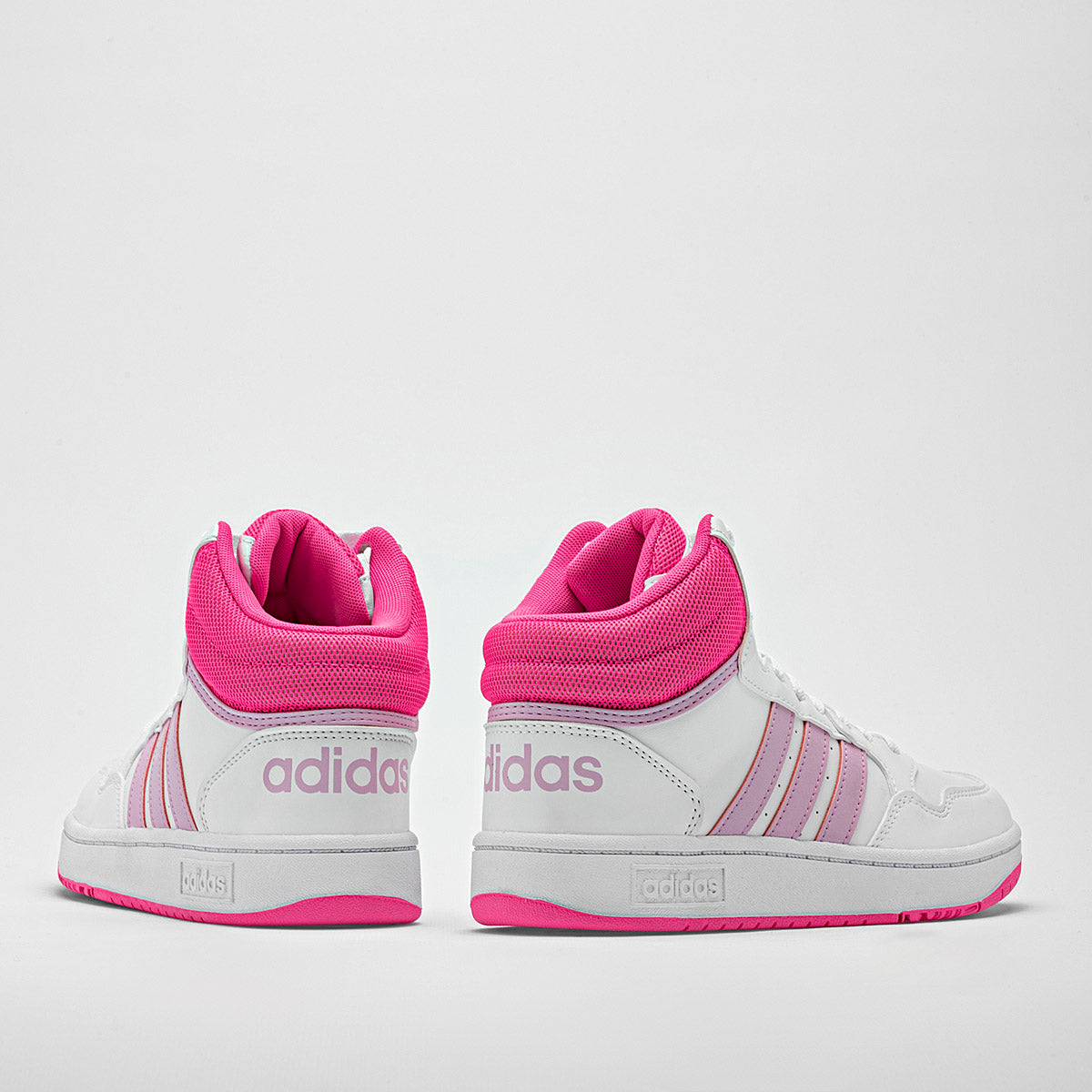 Tenis Adidas Hoops 3.0 para Mujer marca Adidas Blanco cod. 122500