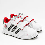 Pakar.com | Tienda online | Calzado Escolar | Tenis urbano spiderman Grand Court Adidas para Niño preescolar | Regreso a clases | Vacaciones de Verano