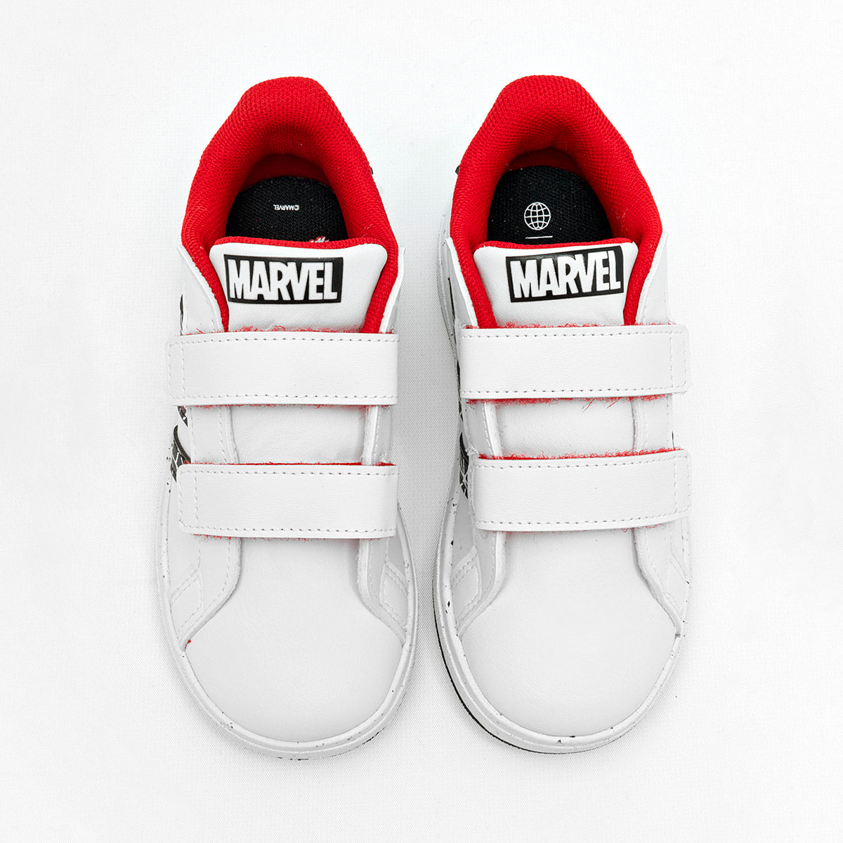 Pakar.com | Tienda online | Calzado Escolar | Tenis urbano spiderman Grand Court Adidas para Niño preescolar | Regreso a clases | Vacaciones de Verano