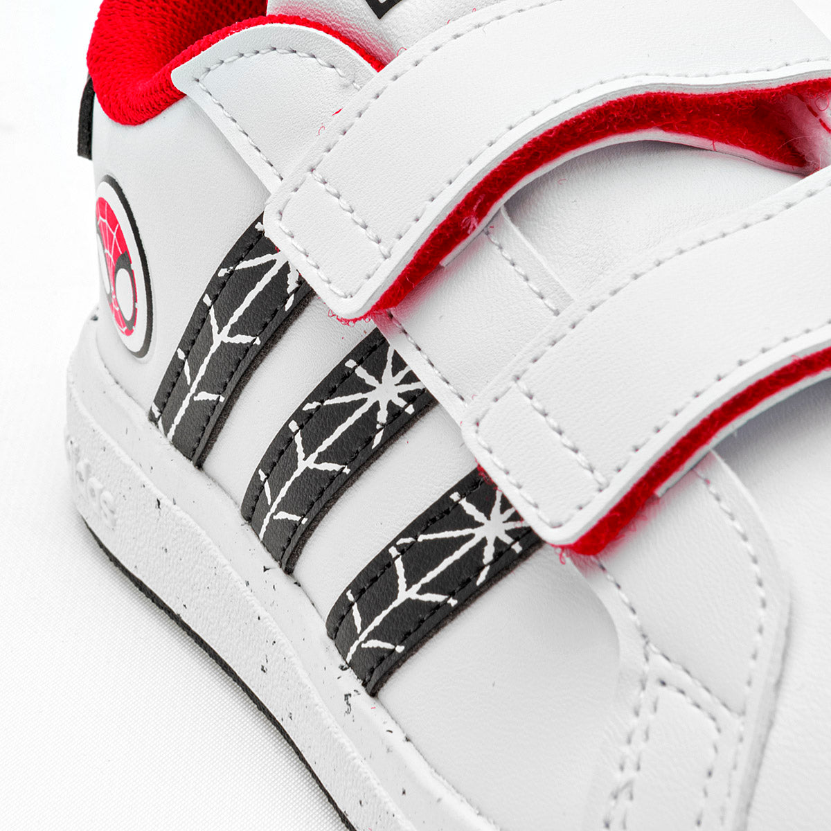 Pakar.com | Tienda online | Calzado Escolar | Tenis urbano spiderman Grand Court Adidas para Niño preescolar | Regreso a clases | Vacaciones de Verano