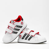 Pakar.com | Tienda online | Calzado Escolar | Tenis urbano spiderman Grand Court Adidas para Niño preescolar | Regreso a clases | Vacaciones de Verano