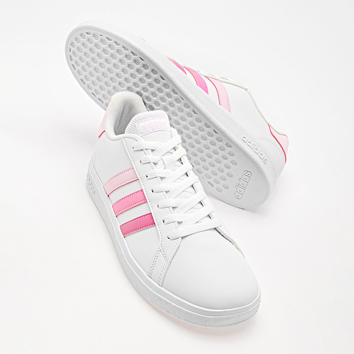 Grand Court 2.0 K para marca Adidas