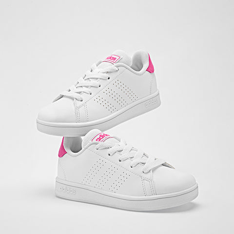 Tenis  Advantage K Adidas para niña