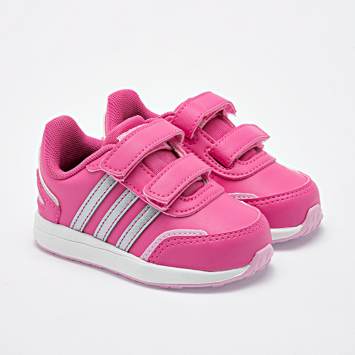 Tenis Adidas Vs Switch 3  para Niña bebé  marca Adidas Fiusha cod. 122548