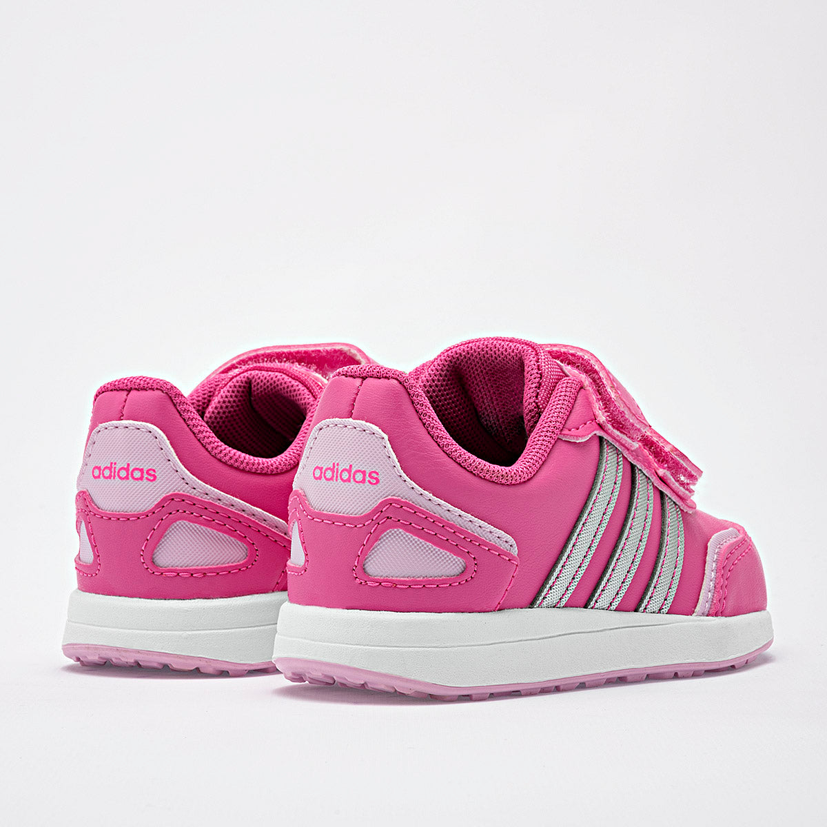 Tenis Adidas Vs Switch 3  para Niña bebé  marca Adidas Fiusha cod. 122548