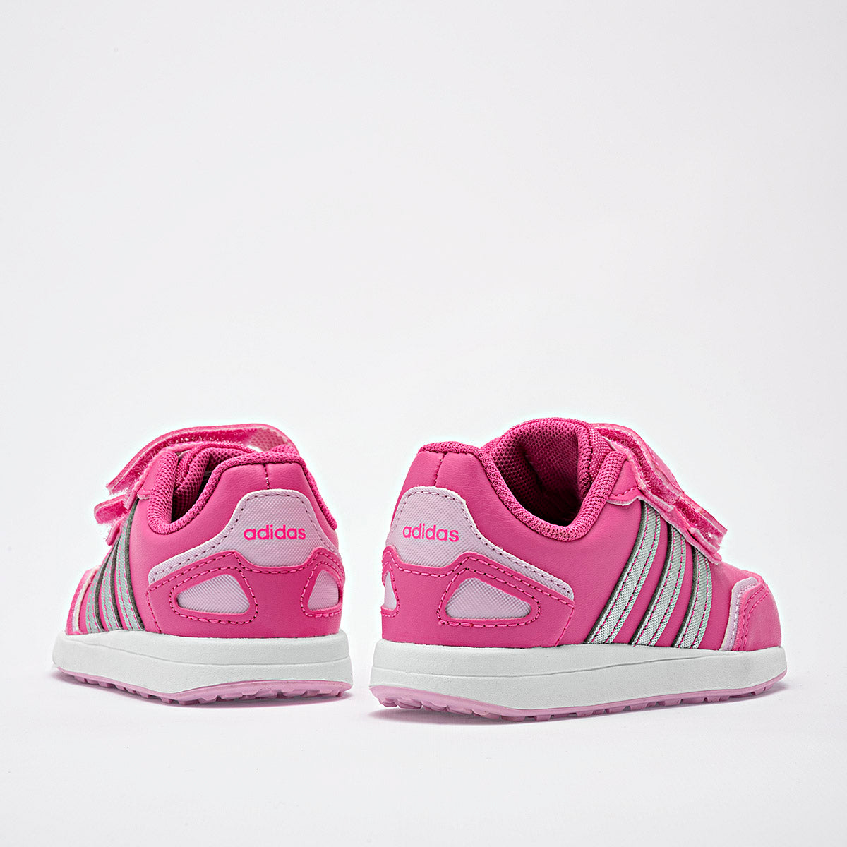 Tenis Adidas Vs Switch 3  para Niña bebé  marca Adidas Fiusha cod. 122548