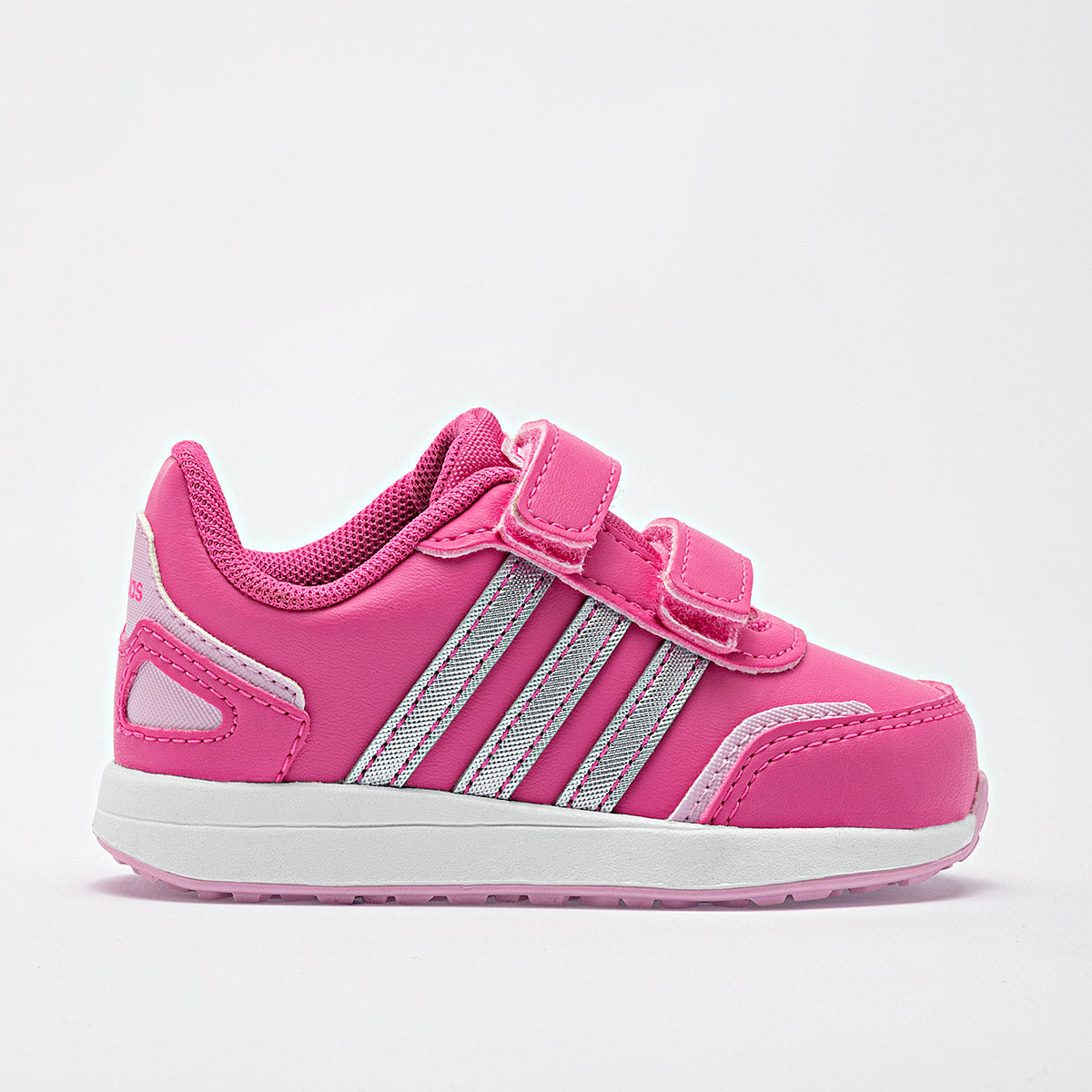 Tenis Adidas Vs Switch 3  para Niña bebé  marca Adidas Fiusha cod. 122548