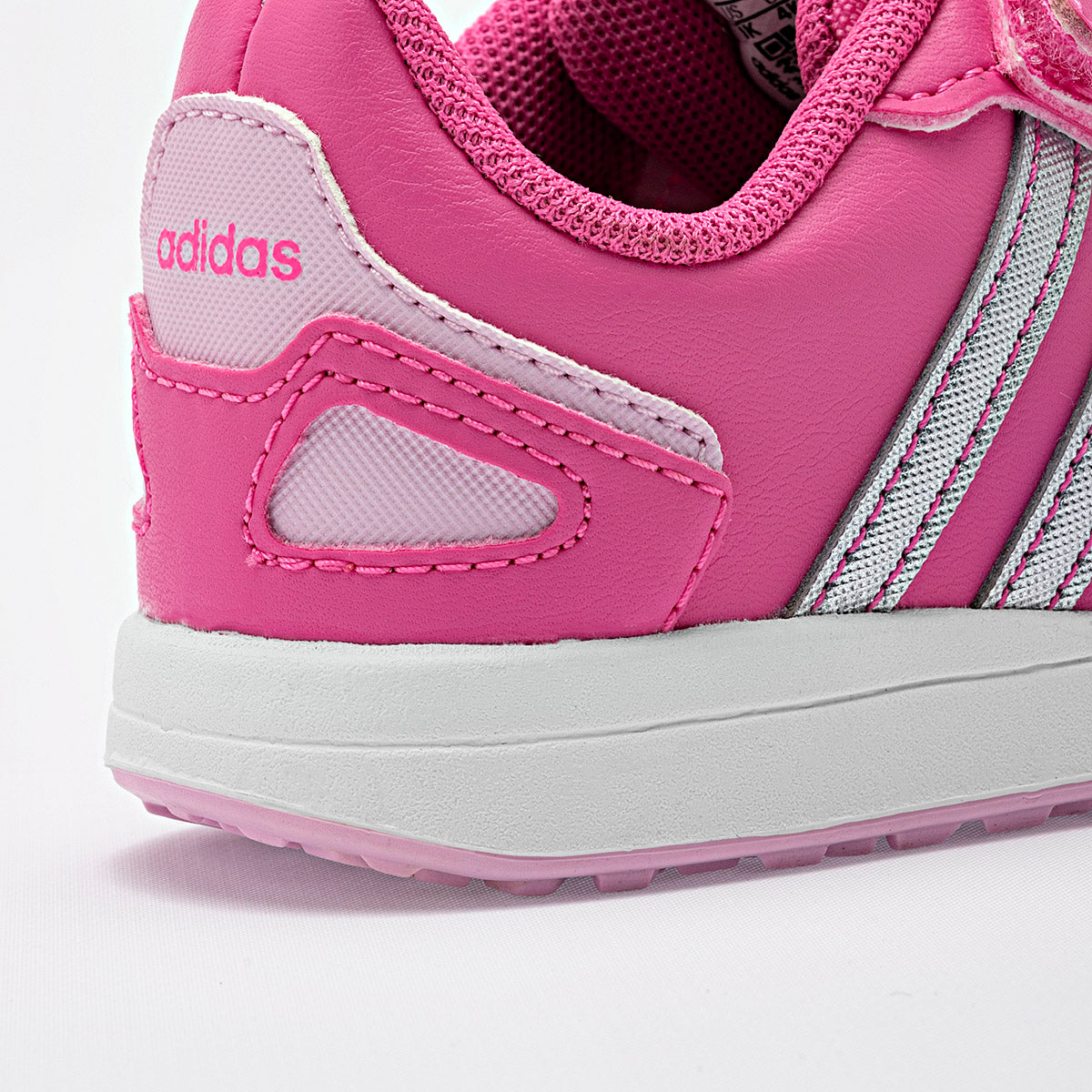 Tenis Adidas Vs Switch 3  para Niña bebé  marca Adidas Fiusha cod. 122548