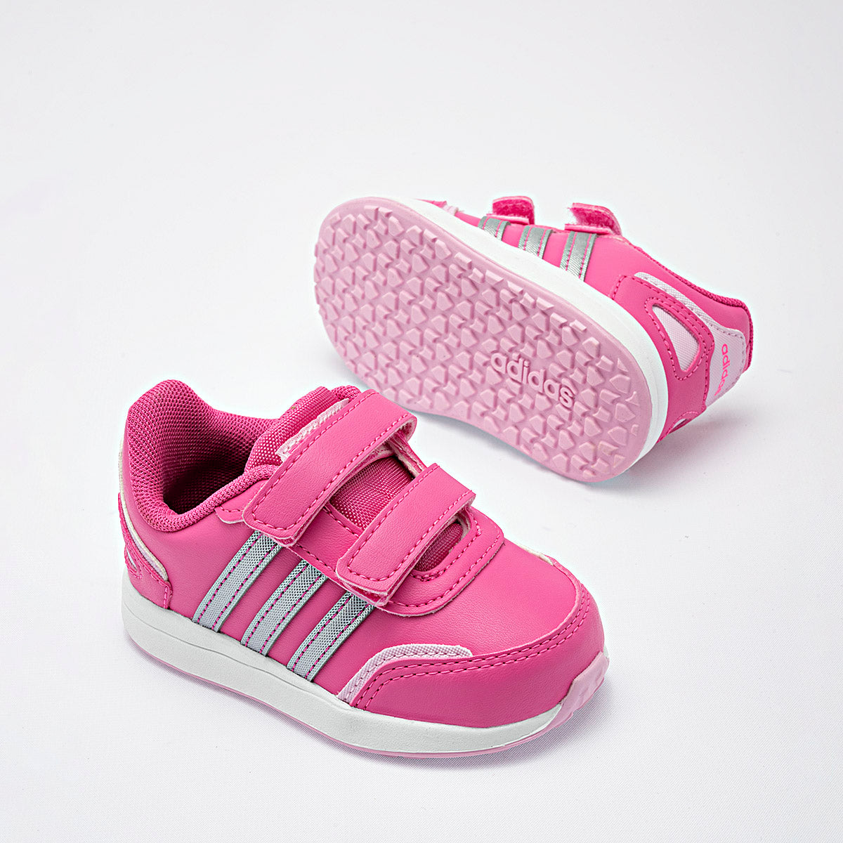 Tenis Adidas Vs Switch 3  para Niña bebé  marca Adidas Fiusha cod. 122548