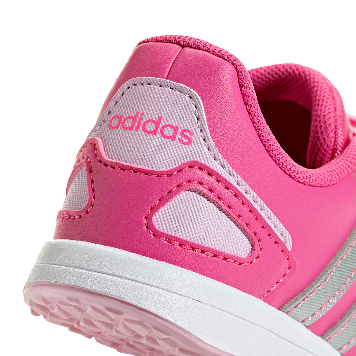 Tenis Adidas Vs Switch 3  para Niña bebé  marca Adidas Fiusha cod. 122548