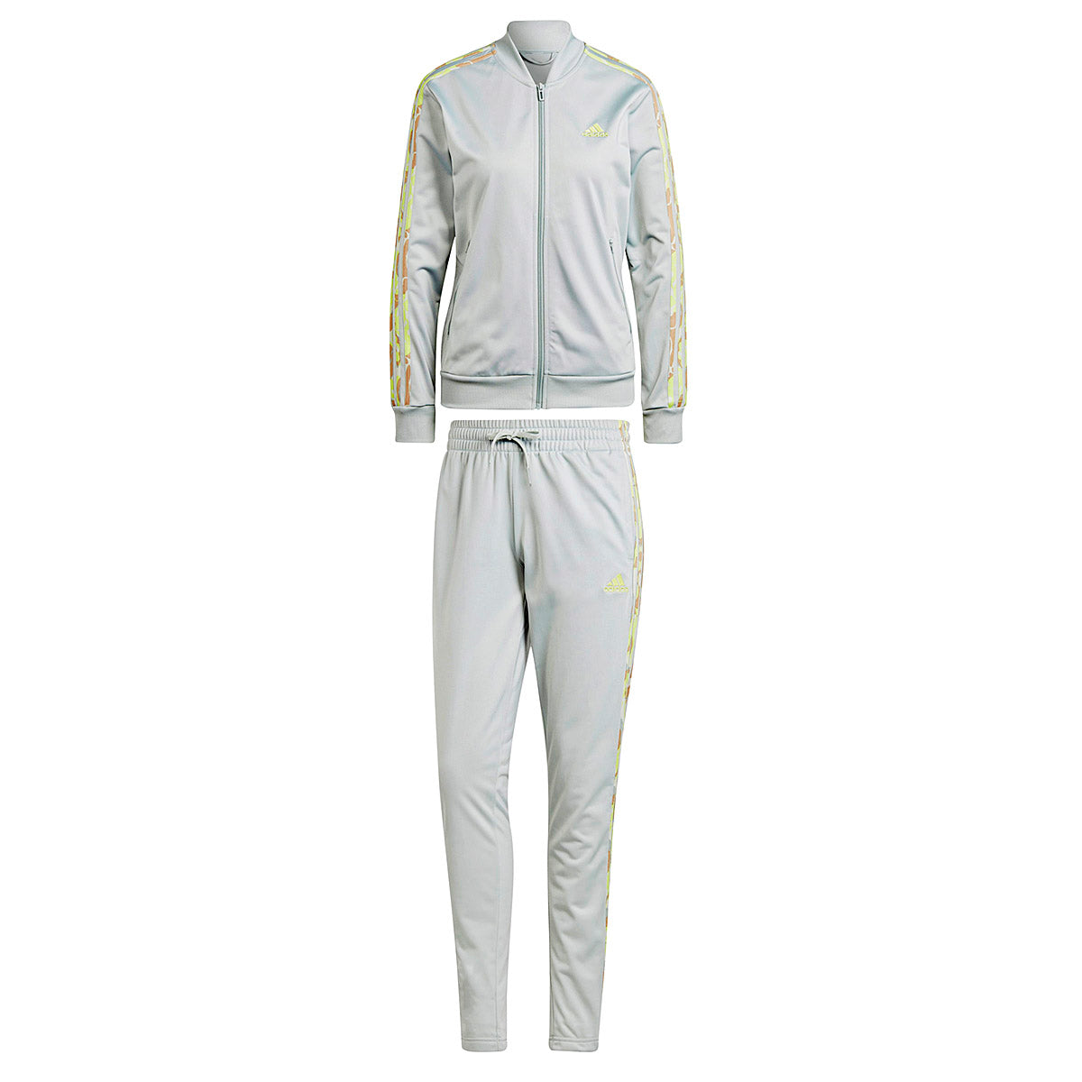 Adidas W 3S Tr Tracksuit Conjunto de ropa para mujer