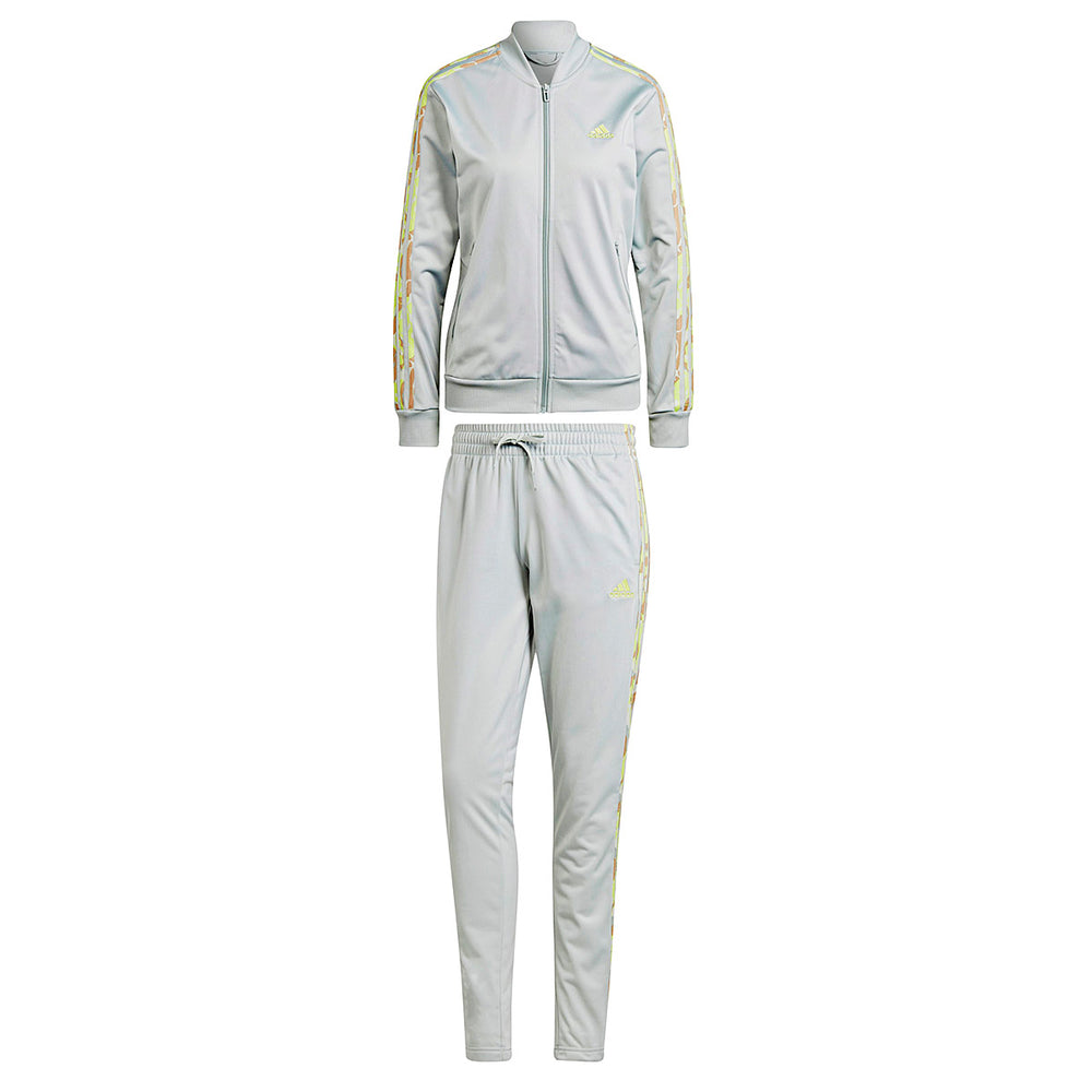 Adidas W 3S Tr Tracksuit Conjunto de ropa para mujer
