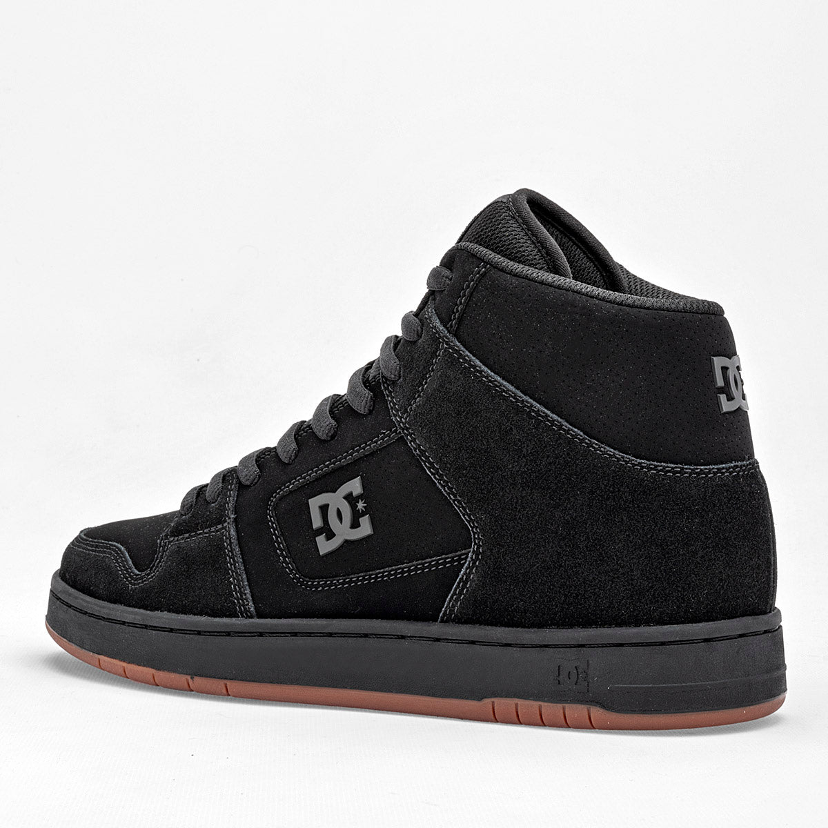 Tenis DC Manteca  para hombre marca Dc Shoes Negro cod. 122603