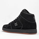 Tenis DC Manteca  para hombre marca Dc Shoes Negro cod. 122603