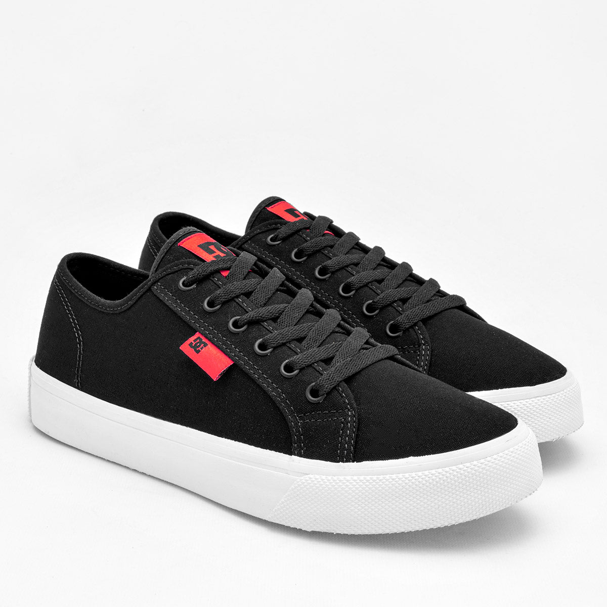 Tenis DC Manual para hombre marca Dc Shoes Negro cod. 122622