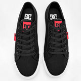 Tenis DC Manual para hombre marca Dc Shoes Negro cod. 122622