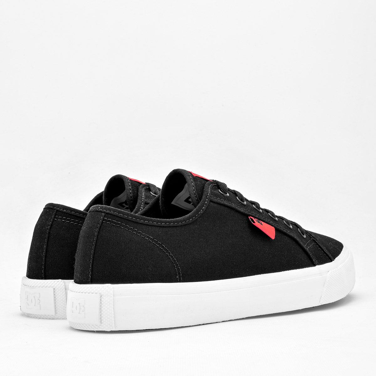 Tenis DC Manual para hombre marca Dc Shoes Negro cod. 122622