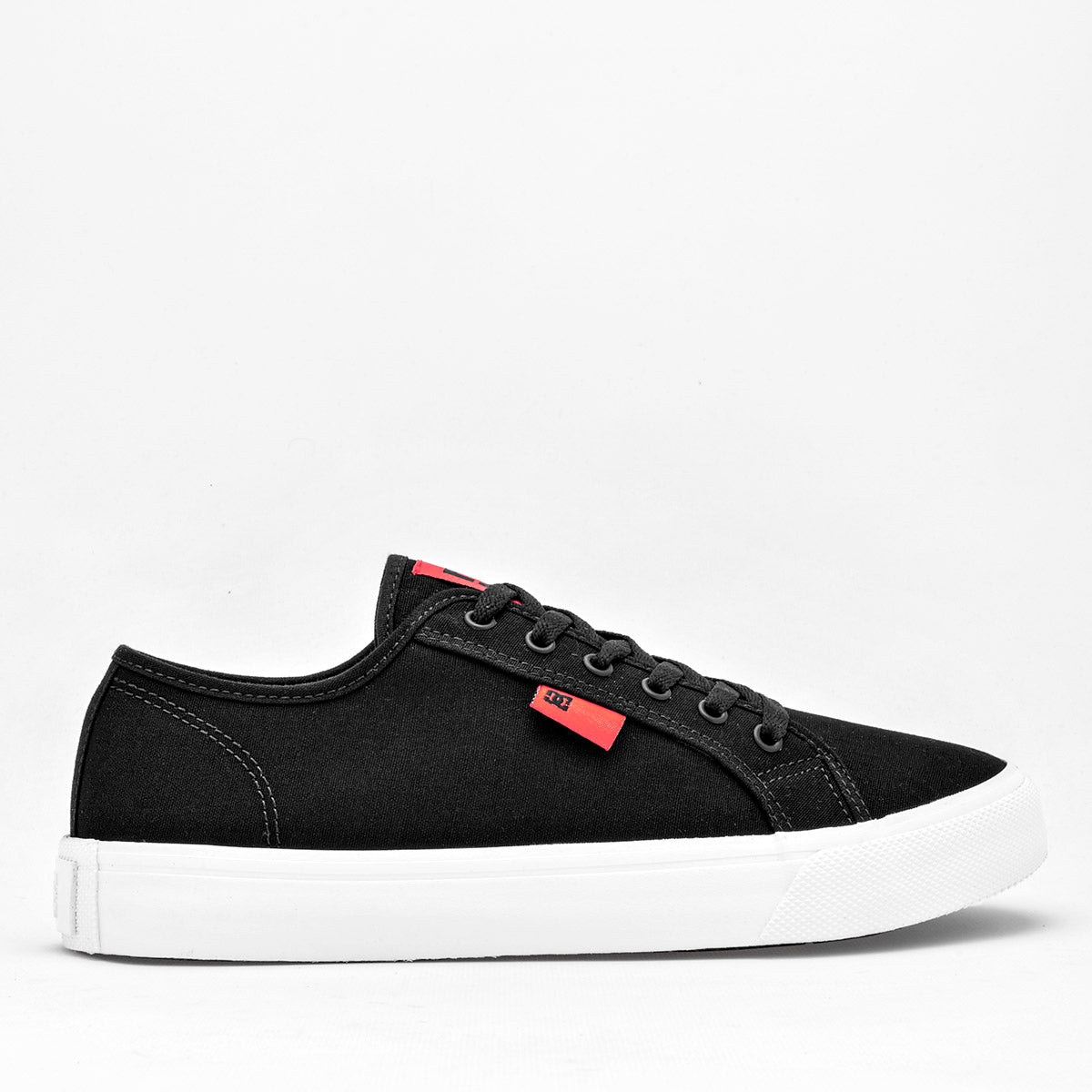 Tenis DC Manual para hombre marca Dc Shoes Negro cod. 122622