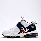 Tenis escolar para joven Undeniable Viz marca Fila Blanco cod. 122630