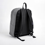 Mochila Cross Town para Hombre marca Jansport Gris cod. 122722